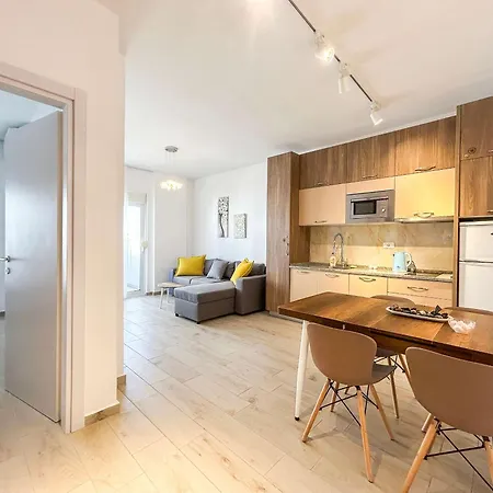 Appartement Agimi 818