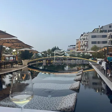 Agimi 818 Apartment Golem (Tirana)